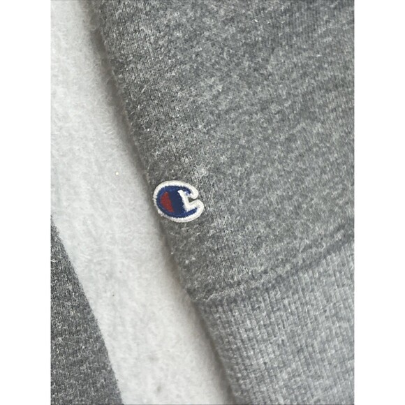 Tennessee Vols Sweatshirt Womens 2XL Gray Orange Champion UT Volunteers - Picture 7 of 11